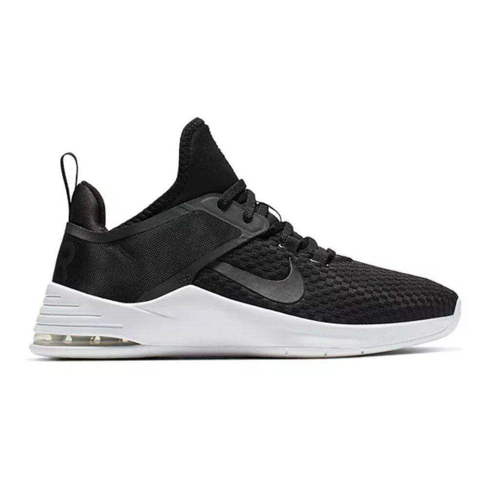 Nike Women's Air Max Bella TR 2 Black Sneakers Shoes Size10 Style AQ7492-002